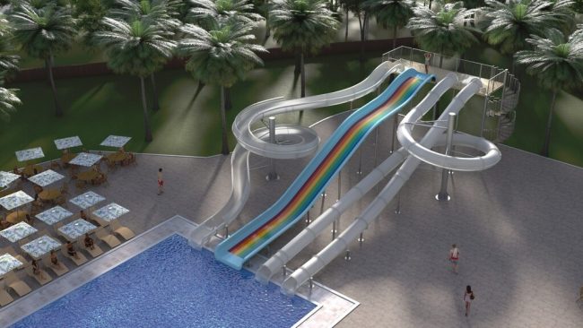 The Importance of Sustainable Practices in Water Park Development