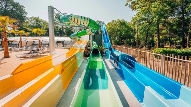 Profesyonel Aquapark İmalatı: Anahtar Teslim Çözümler