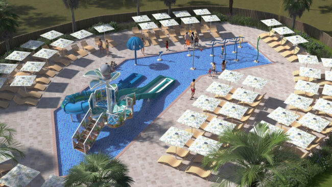 Nana Royal Kids Zone