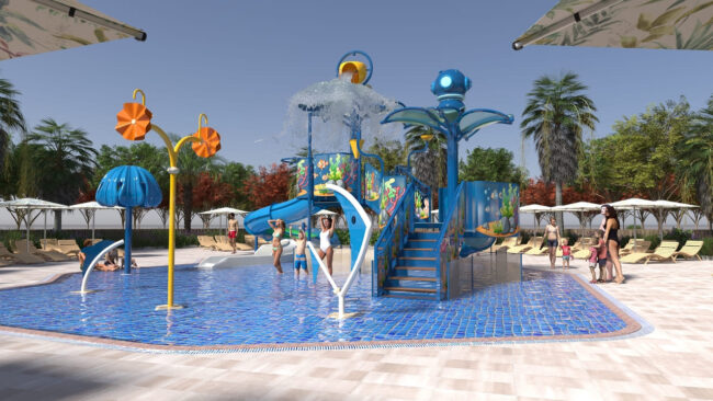 Nana Beach Kids Zone