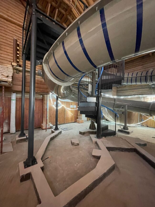How LRTM Technology Combines Durability and Aesthetics in Water Slides