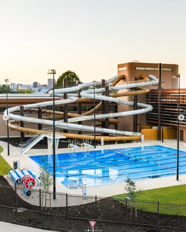 Adelaide Aquatic Centre