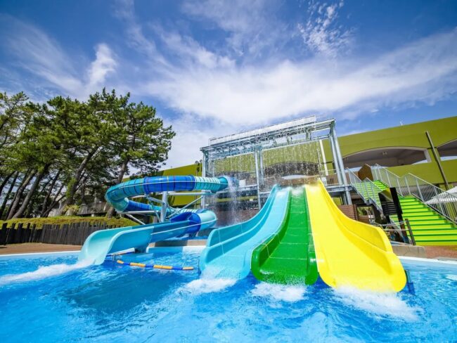 Aquapark İmalatçıları: Tasarımdan Üretime Anahtar Teslim Aquapark Projeleri