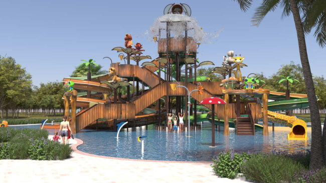 Top Water Slide and Aquapark Design Trends for 2026