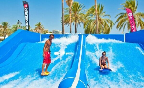 Surf & Wave & Lazy River